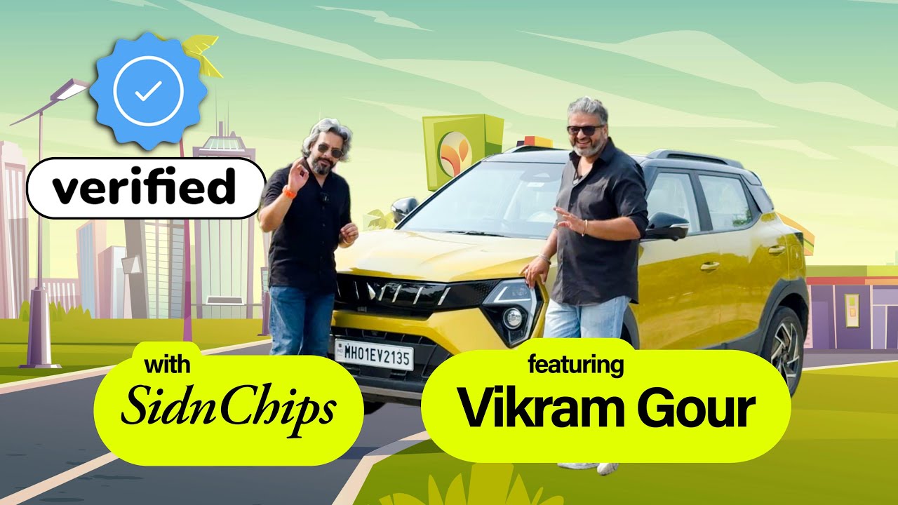 From Test Drives to Farming in Kodaikanal: Vikram Gour&rsquo;s Journey | Verified with SidnChips