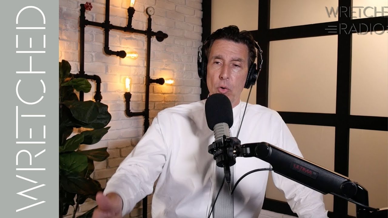 &ldquo;I Love Jesus, But I Murder a Little&rdquo; | WRETCHED RADIO