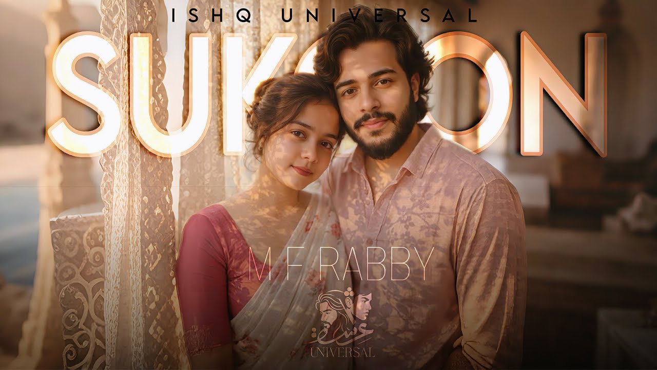 SUKOON | Arijit Singh | Salim Sulaiman | Shraddha Pandit | Bhoomi 2025 | New Hindi Song