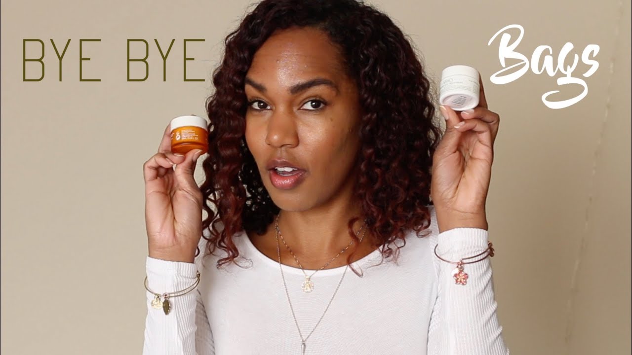 Best Eye Creams to Get Rid of Dark Circles | Kiels Creamy Eye Cream & Ole Henriksen Banana Bright