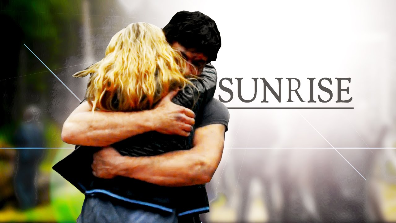 the 100 ● Sunrise