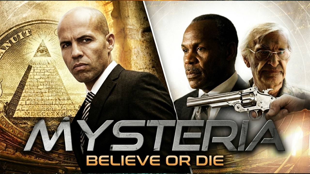 Mysteria FULL MOVIE | Danny Glover & Billy Zane | Thriller Movies | The Midnight Screening