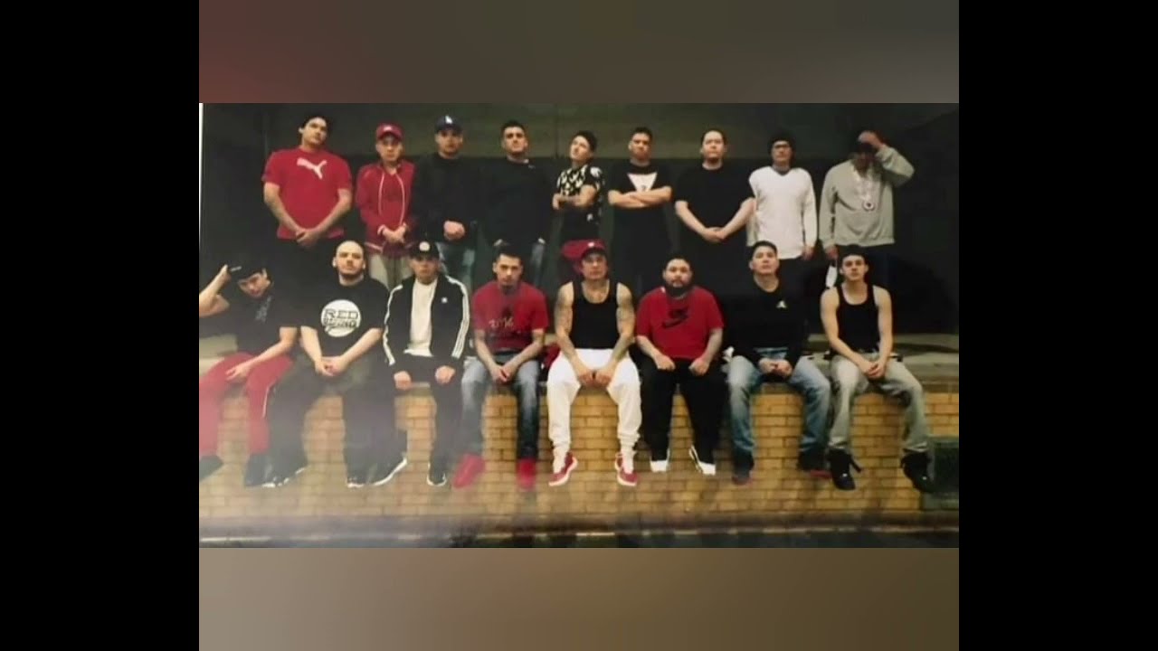 Manitoba Indian Posse 88