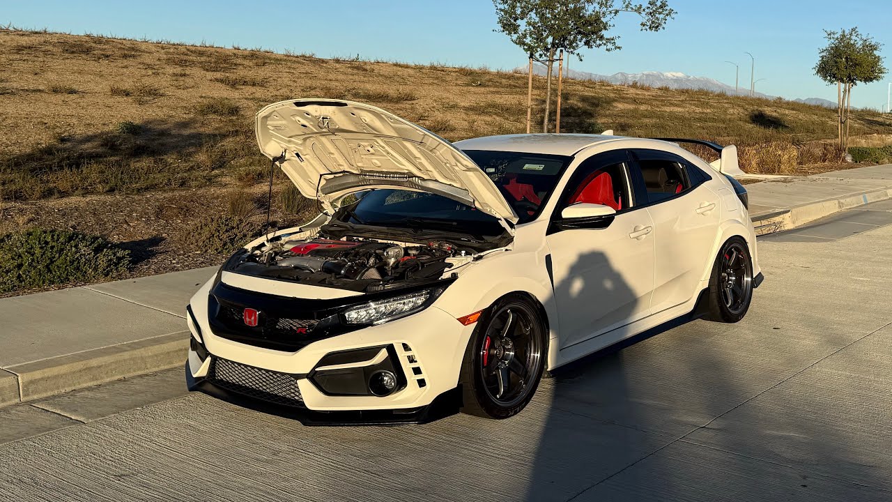 How To Make 400Hp In A Type R!