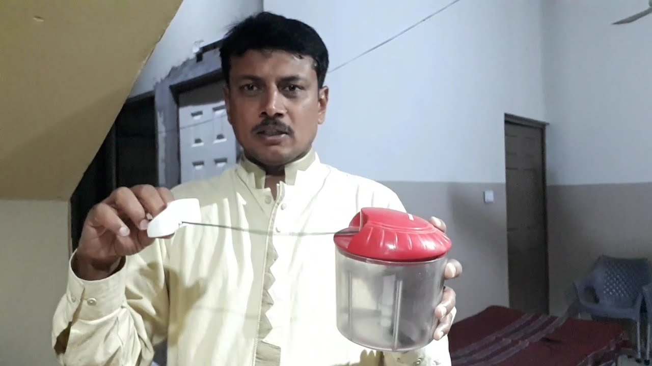 Rope Puller Chopper Repairing | Abid Aziz Official