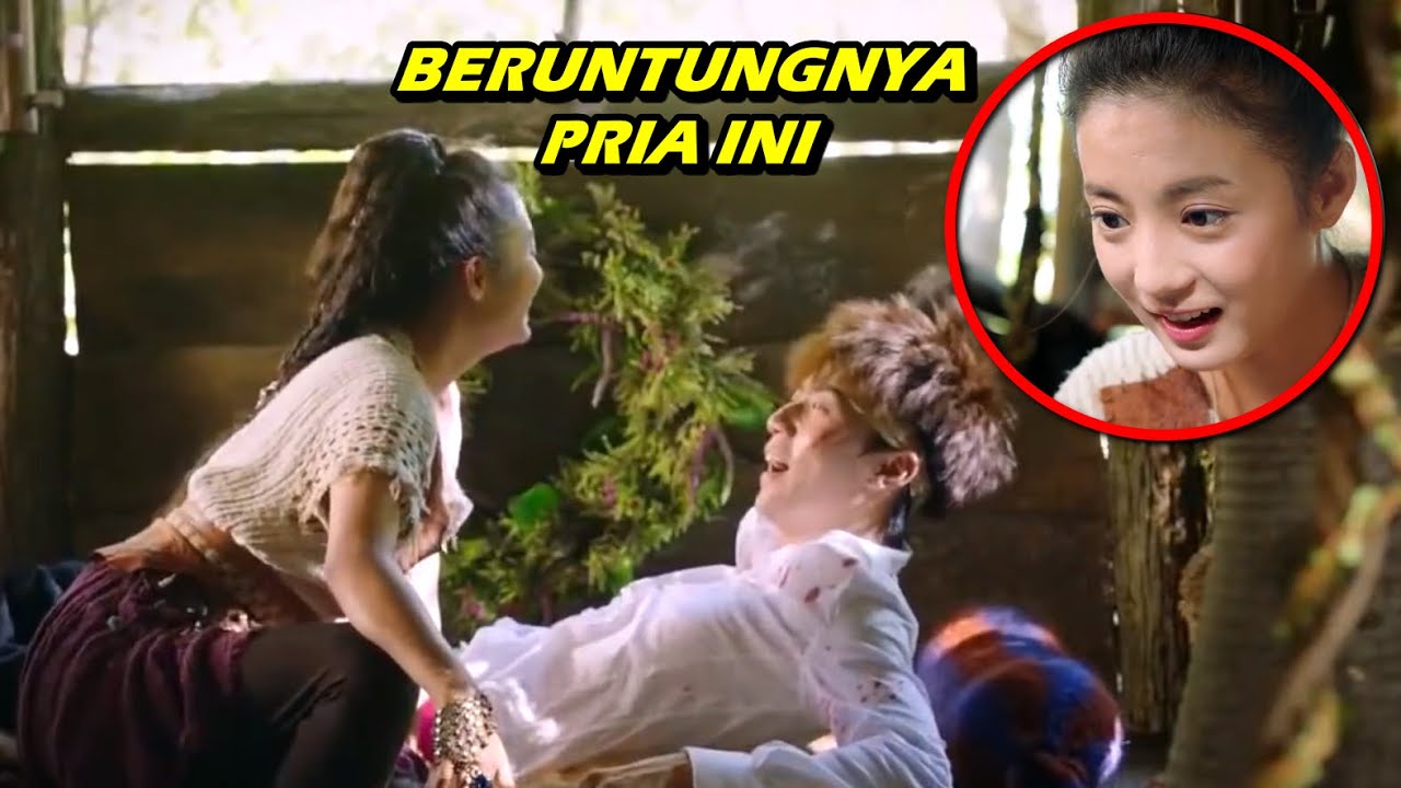 PRIA INI DIPAKSA BIKIN ANAK SETIAP HARI DI PULAU YANG BERPENGHUNI WANITA CANTIK