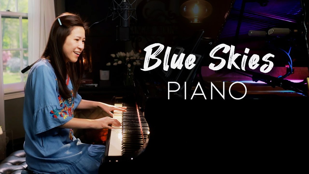 Blue Skies (Irving Berlin) Piano by Sangah Noona