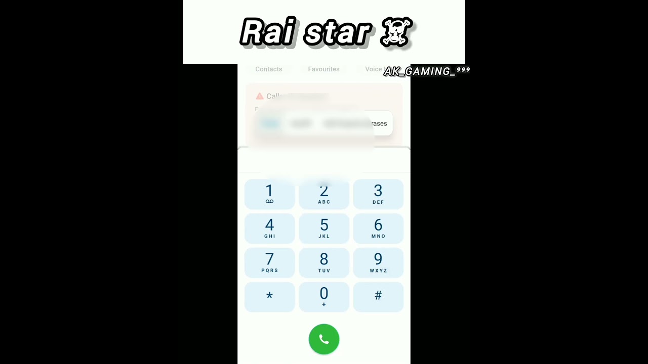 Rai star phone number #raistar #freefire #gaming #ffindia#ajjubhai #amitbhai  #viralshorts