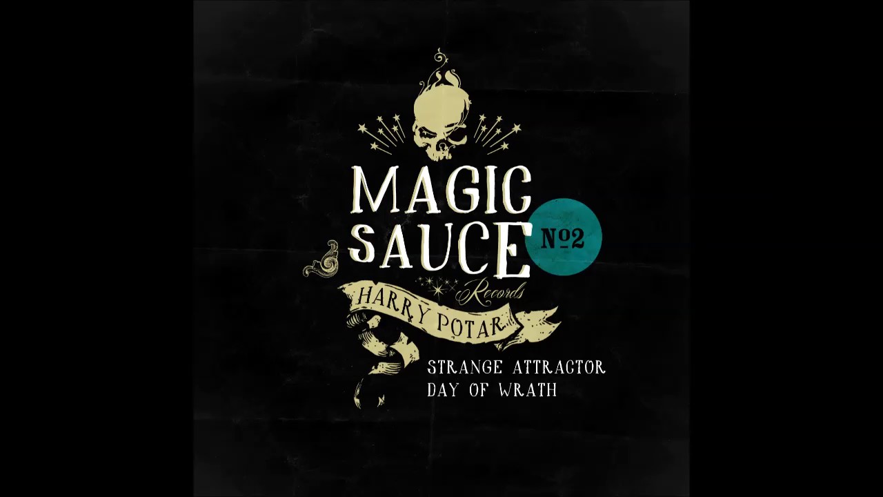 Harry Potar -  Strange Attractor (Magic Sauce n&deg;2)
