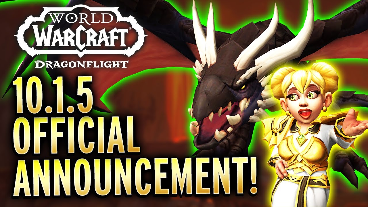 10.1.5 Patch Arrives July 11th! Favorite Features Coming!