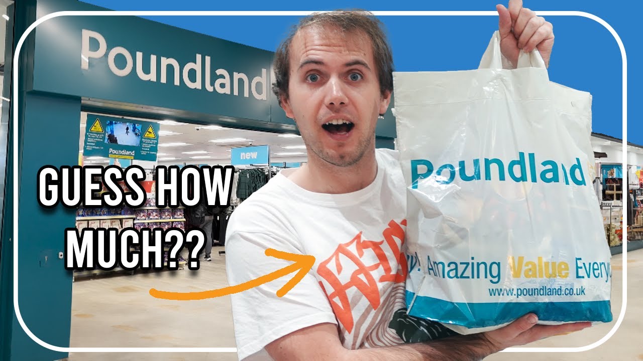 Я ел только еду из магазина Pound Shop в течение 48 часов