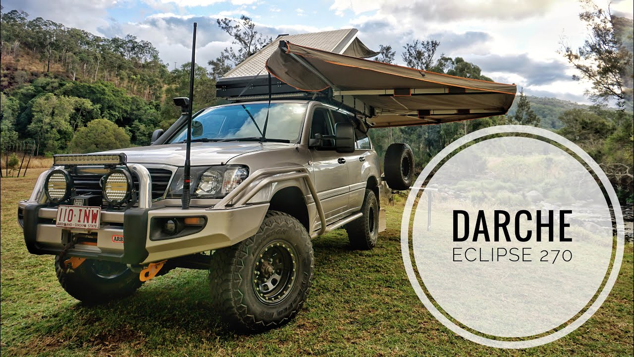DARCHE ECLIPSE 270 AWNING Review