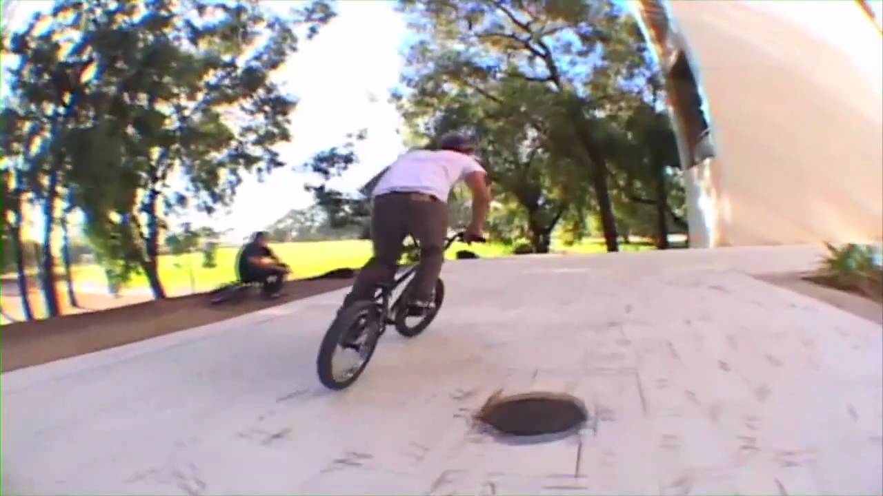 KinkBikeCo. - Tony Hamlin BMX Edit