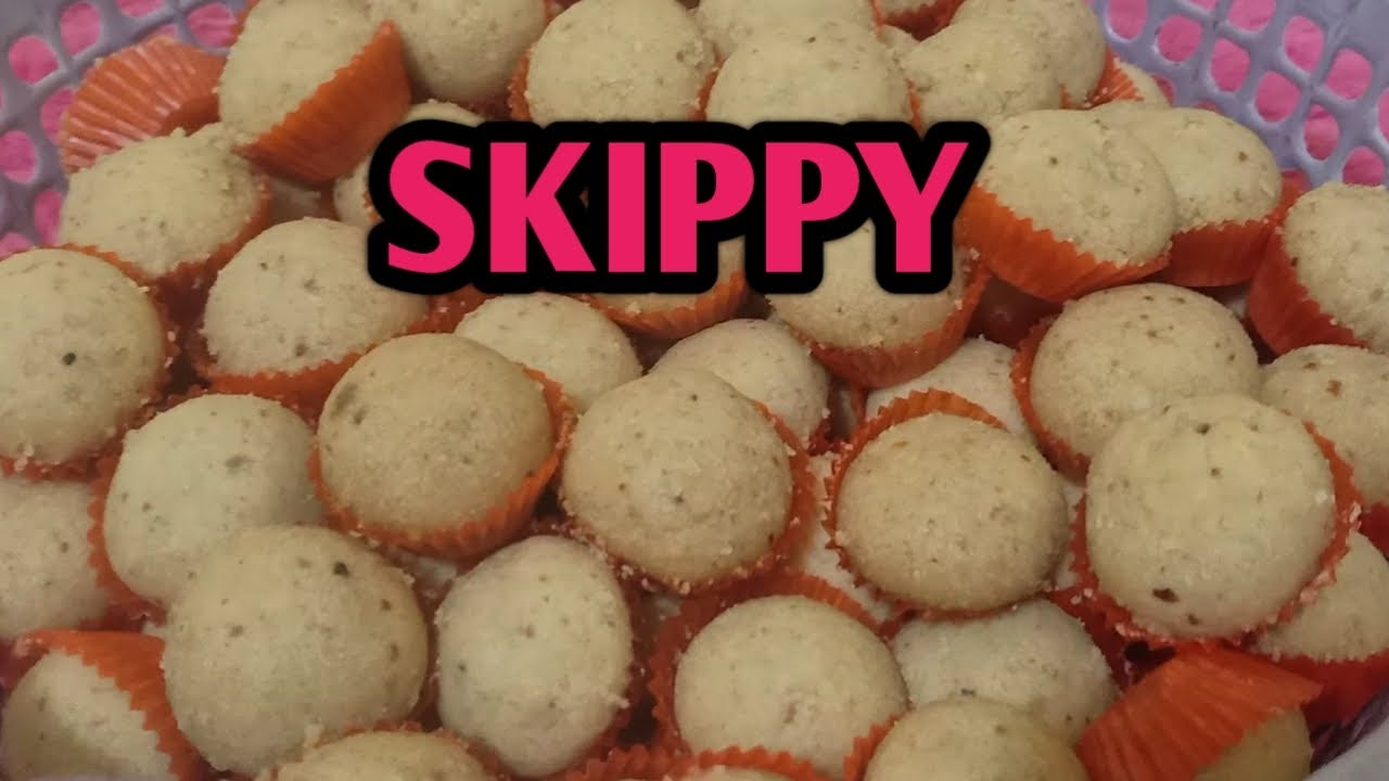 Buat Skippy 1kg tepung. dijamin resep ini anti gagal !!! Wajib nyoba ya