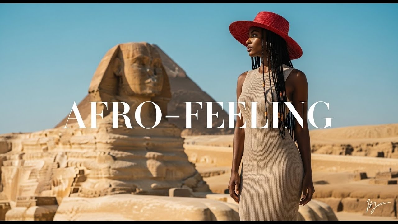 Afro House Mix 2025 | The Best Afro House 2025 - Vibes #6