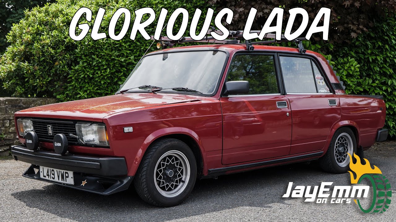 Lada Riva 27-летнего владельца — доказательство того, что автомобили — это больше, чем просто машины