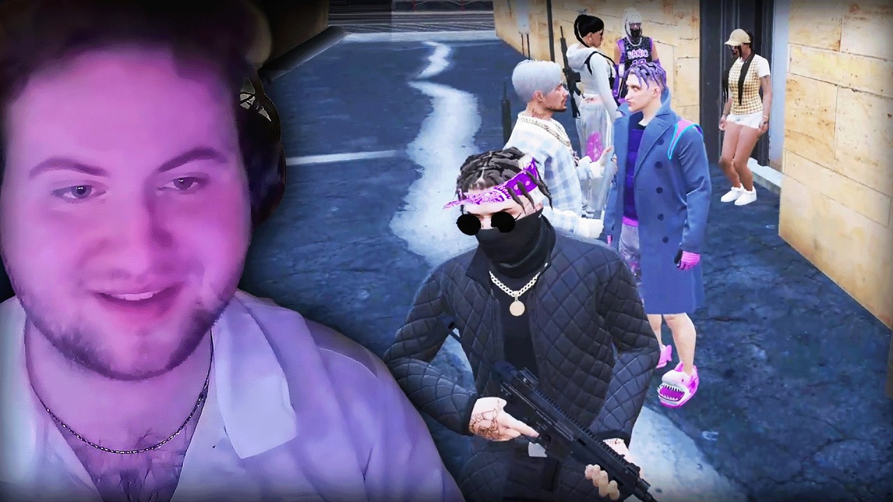 Gio Confronts the VVS Leader for Making Things Worse! | Prodigy RP | GTA RP