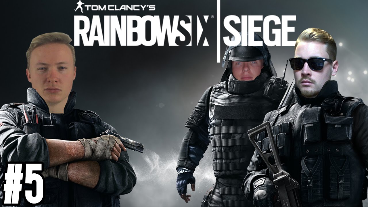DEKO DER TEAMLEADER & TEAMKILLER ! | RAINBOW SIX: SIEGE