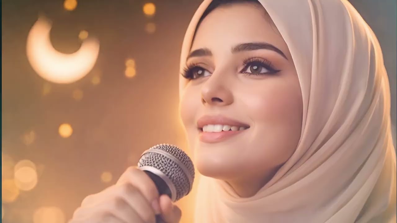 Noor-e Javedan | Spiritual Female Naat in Dari | نور جاودان