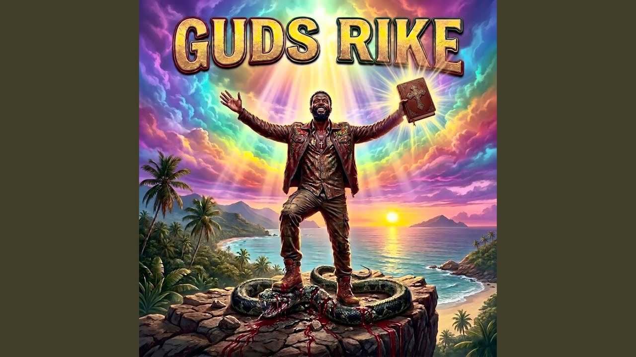 GUDS RIKE (DANCEHALL REGGAE)