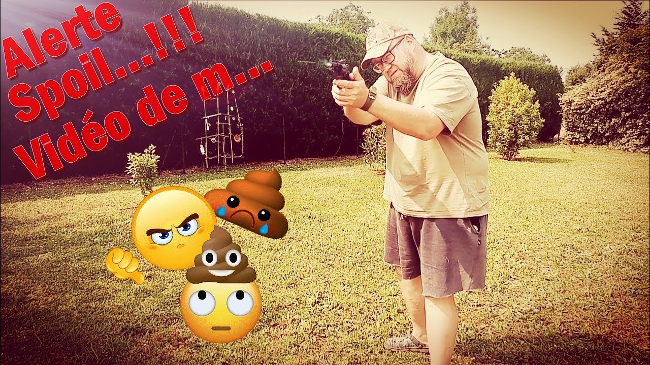 Le Colt Python 357 d'Umarex à 25m