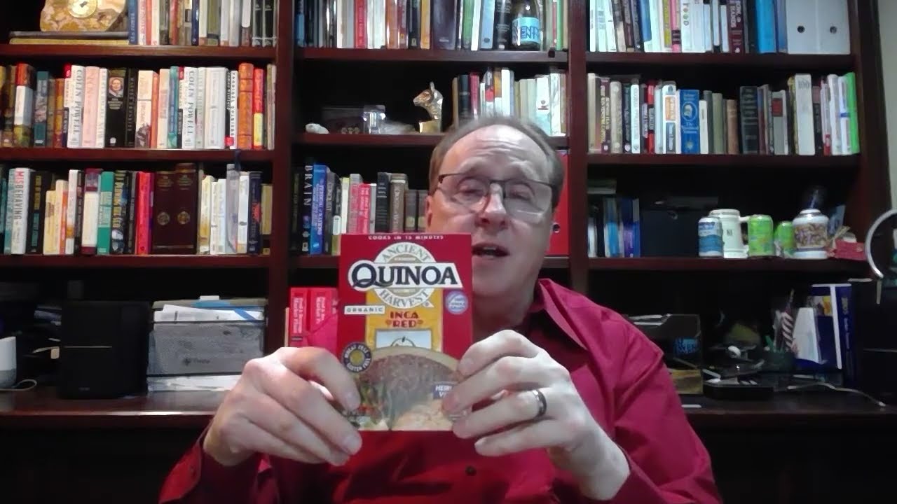 Understanding Quinoa Markets: International Trade & Export Strategies |10 Keys to Thrive CHARM DANCE