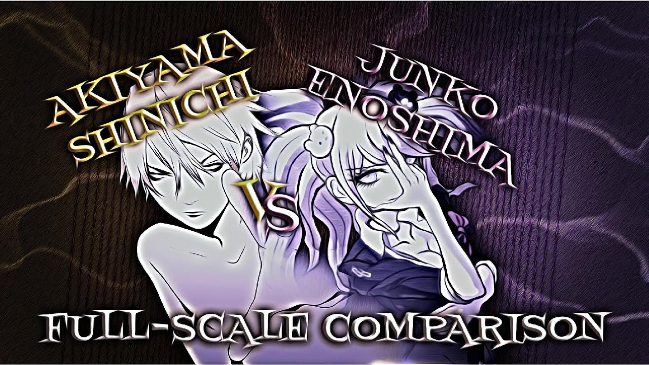 Akiyama vs Junko (50 subs special)