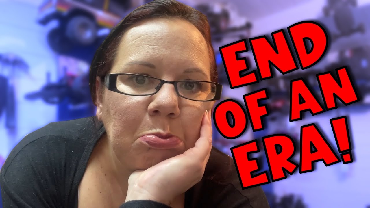 THE END Of Claire's RC's live streams?
