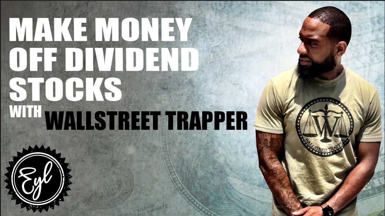 MAKE MONEY OFF DIVIDEND STOCKS