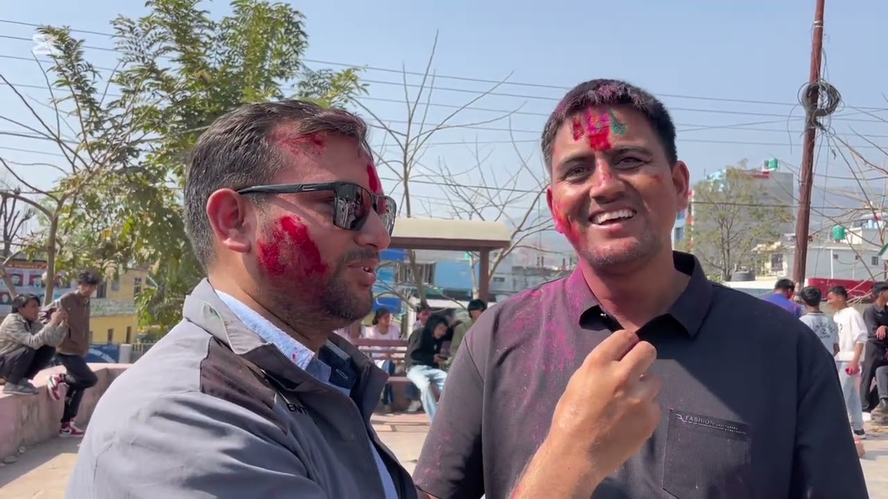 मत सर्बेक्षण कर्णाली प्रदेश PART -2 घण्टाघर 