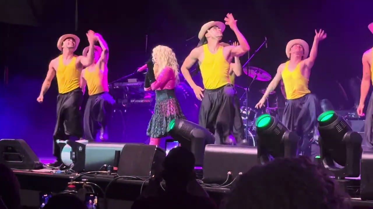 Que te pasa - Yuri Iconica Tour en Puerto Rico