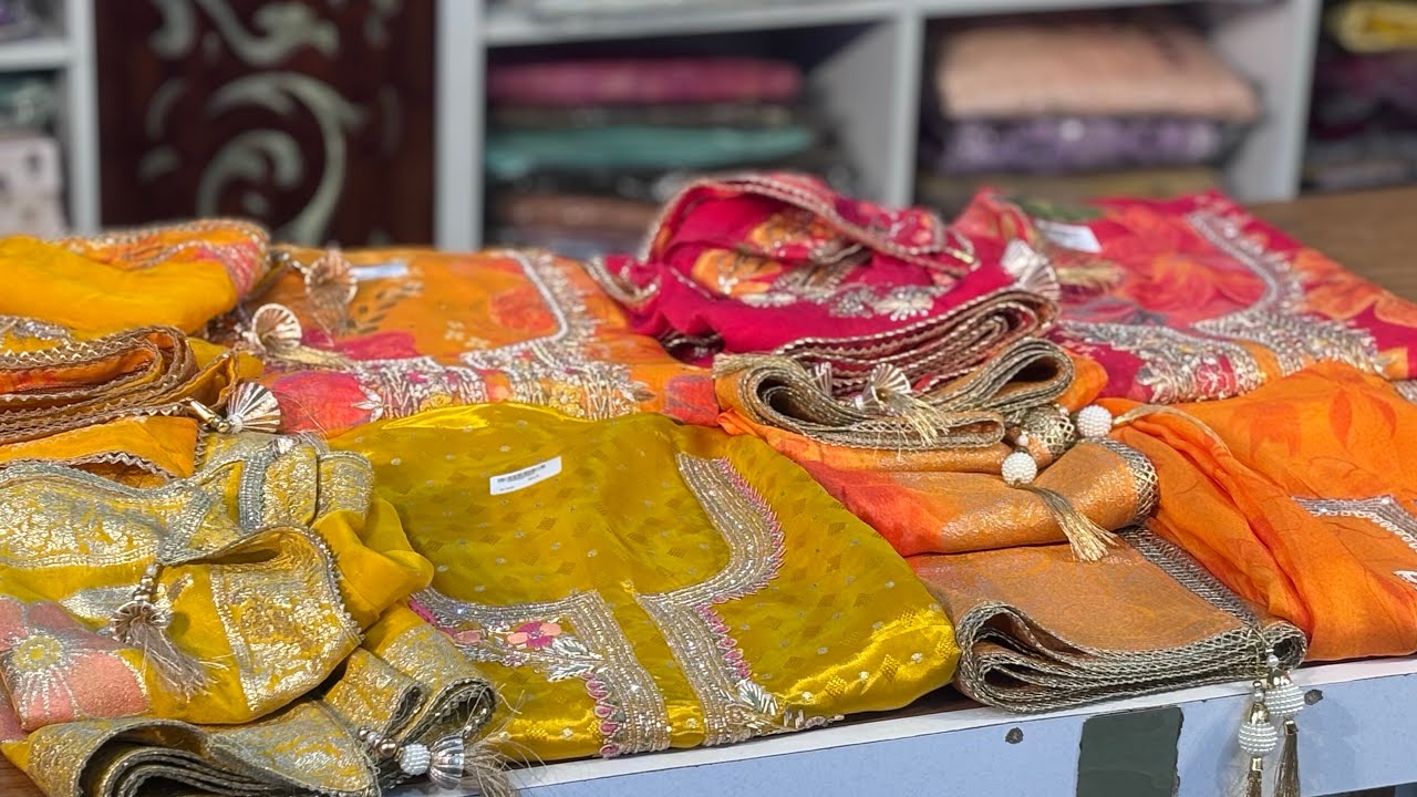 EID Collection 🇮🇳 | Rajasthani অরিজিনাল Boutiques | Premium Women’s Clothing 🇮🇳💯 ইন্ডিয়ান | পার্টি 