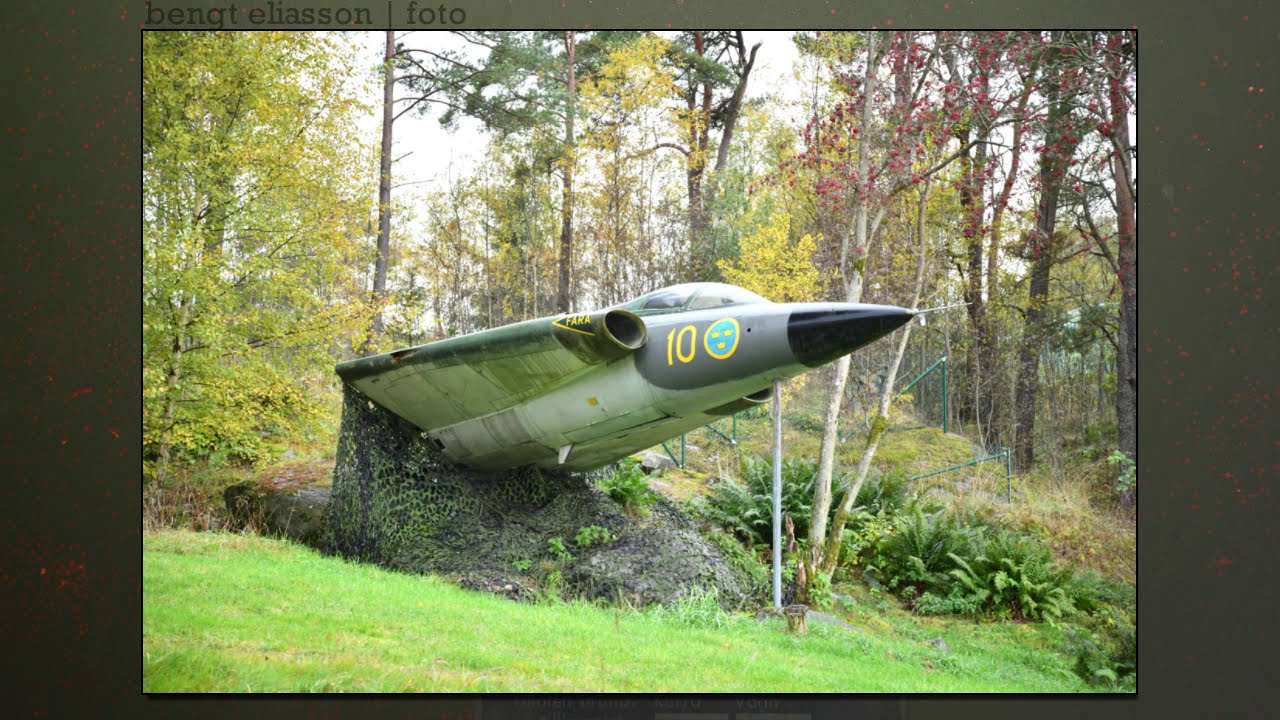 Säve flygmuseum