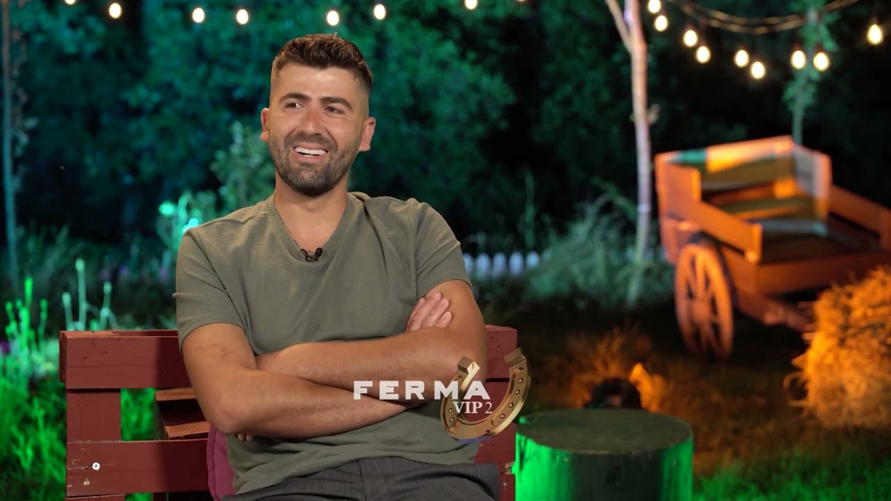 Emocione të forta, Andrea dhe momentet e tij më të bukura të Ferma Vip 2 | Ferma Vip