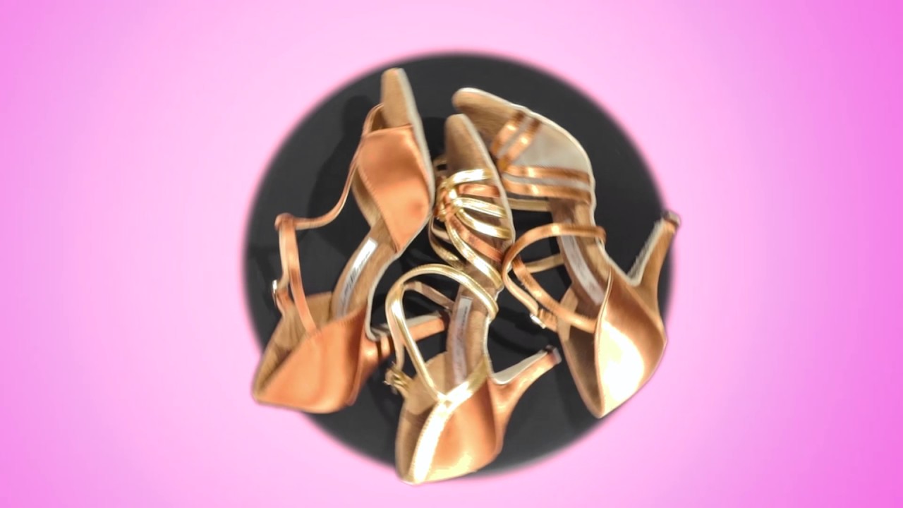 Best Latin Dance Shoes - AIDA Dance USA