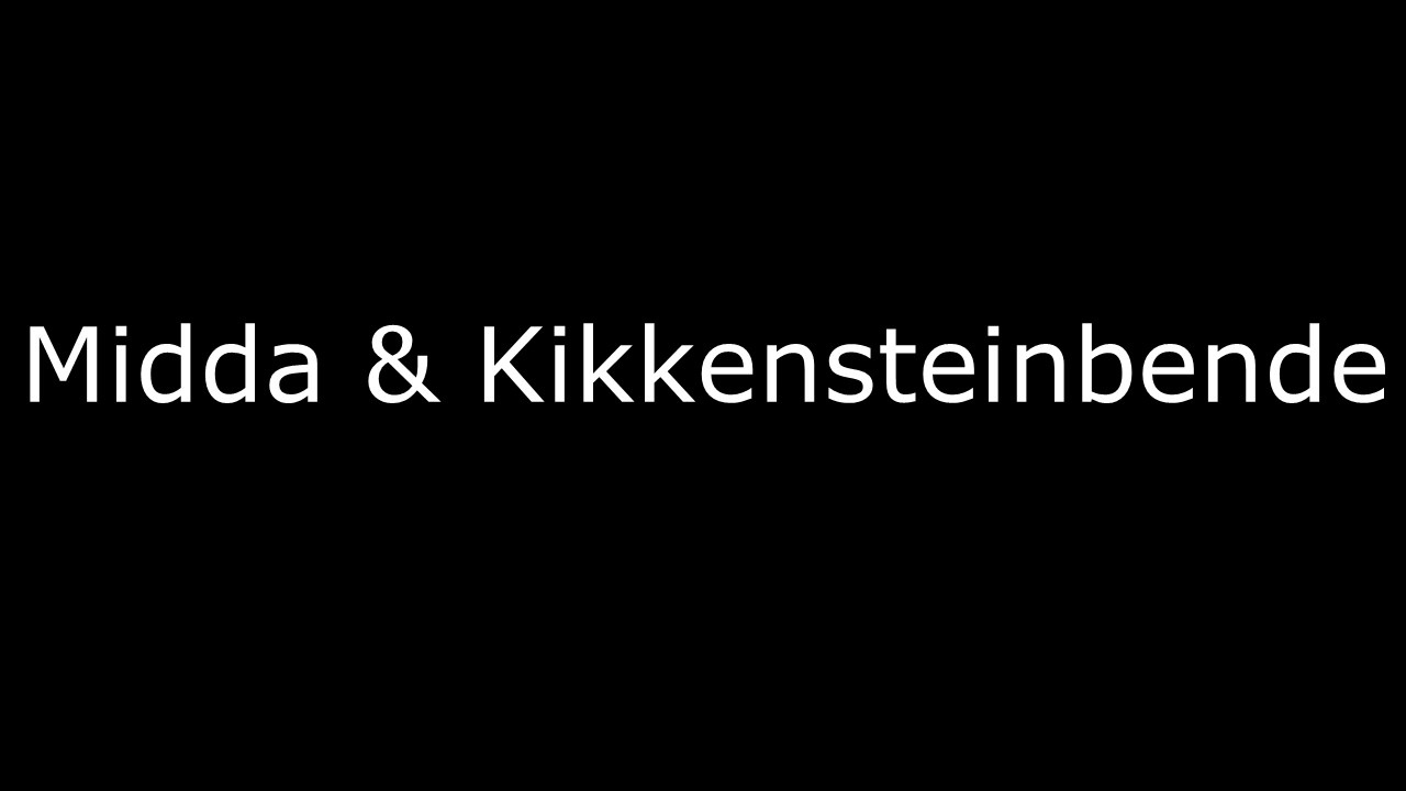 Midda - Kikkensteinbende