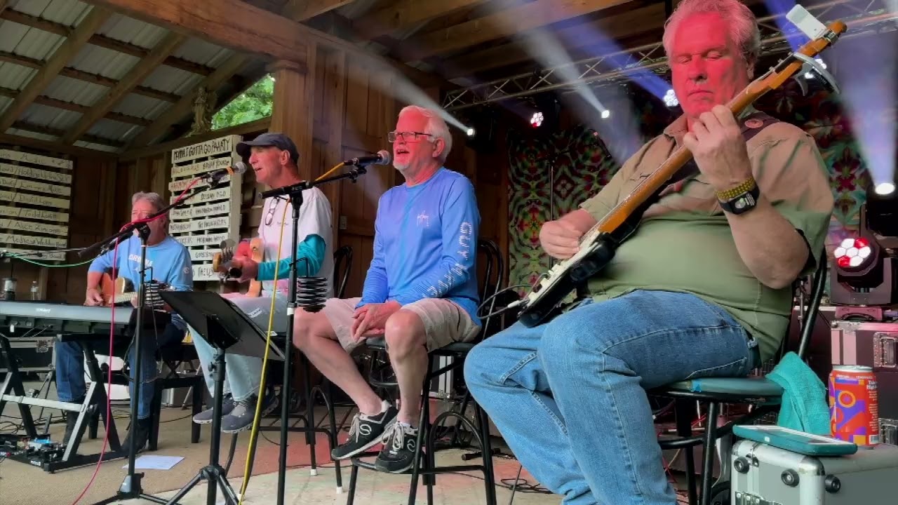 Manteo Murphy at Fishing Creek Reunion
