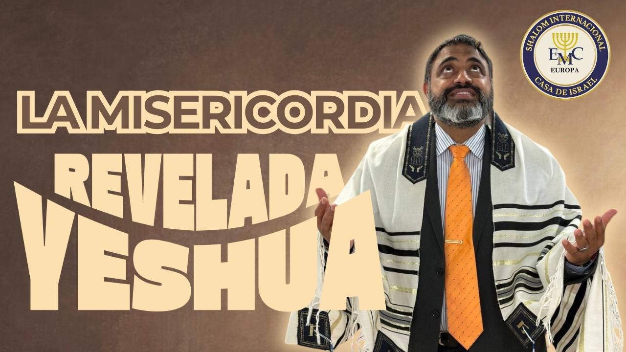 PARASHÁ 21 - 2026 - HAVDALAH - EMC SHALOM EUROPA