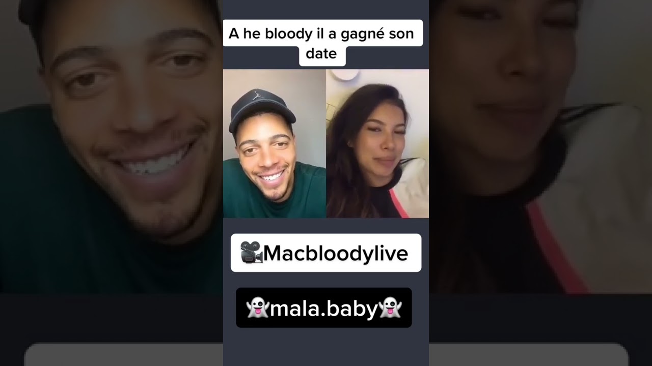 Macbloody gagne un date avec une voleuse