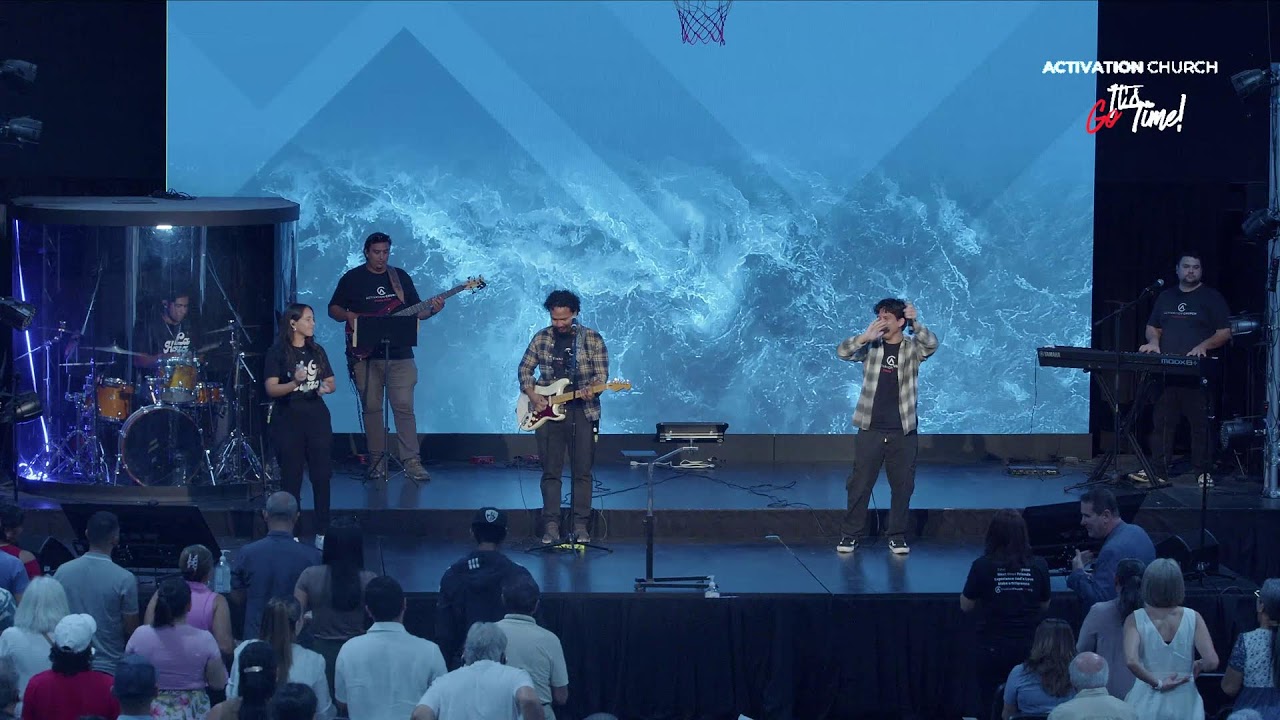 Servicio Dominical | 7 de Marzo | Activation Church Costa Rica