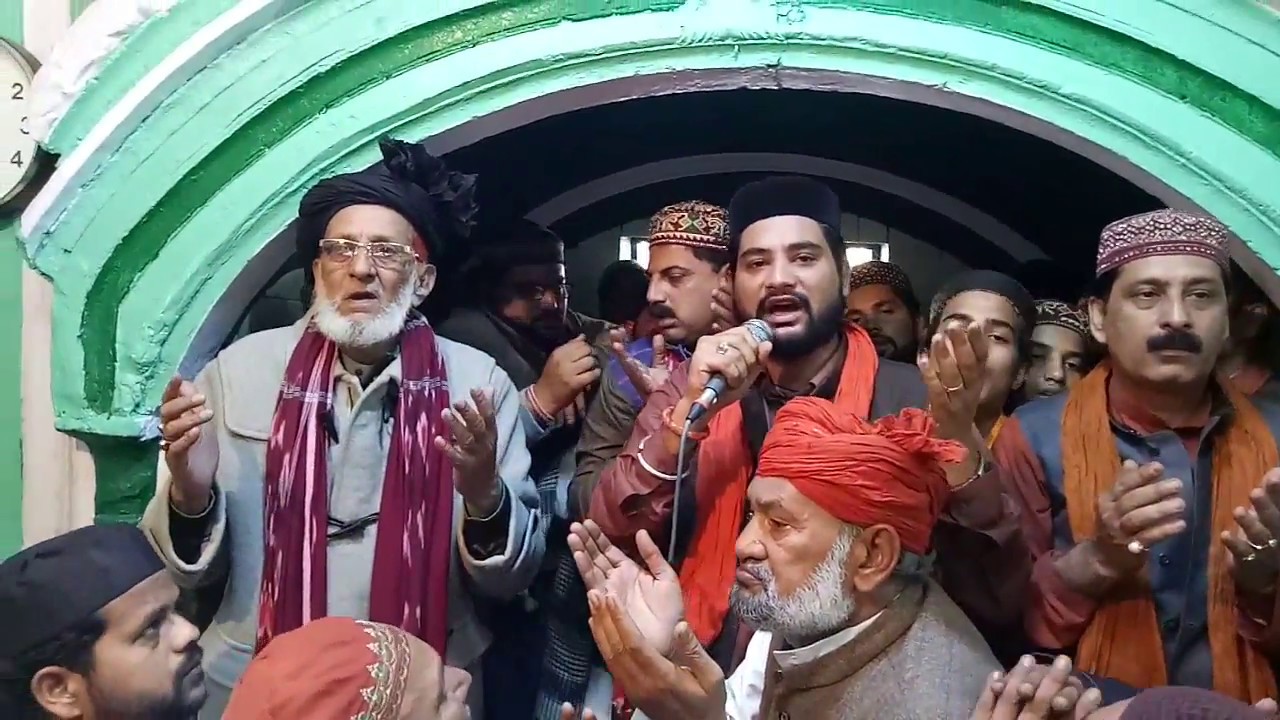 Sabir pak urs 749 qull sharif