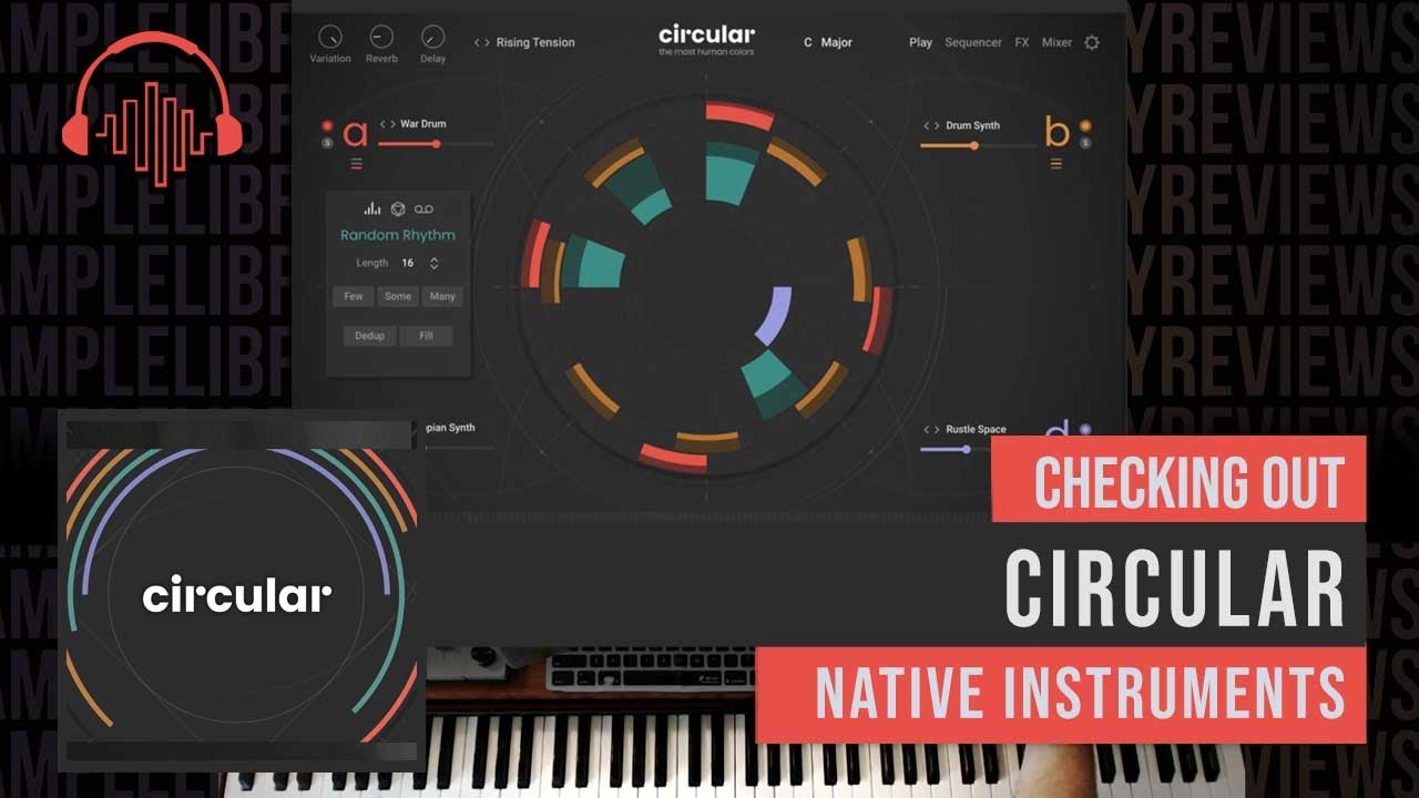 First Look: Circular by Native Instruments