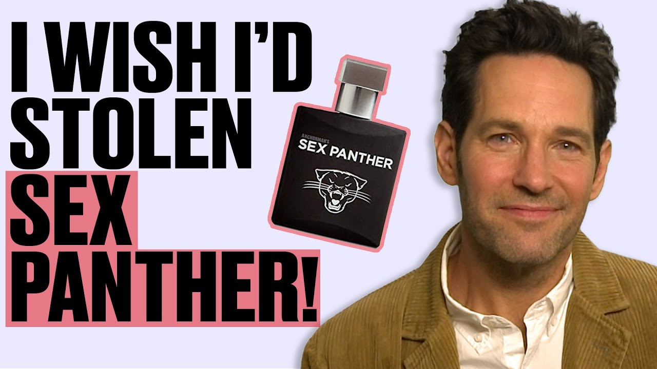 What's Paul Rudd's Favourite Role EVER? | FAQ | @LADbible TV