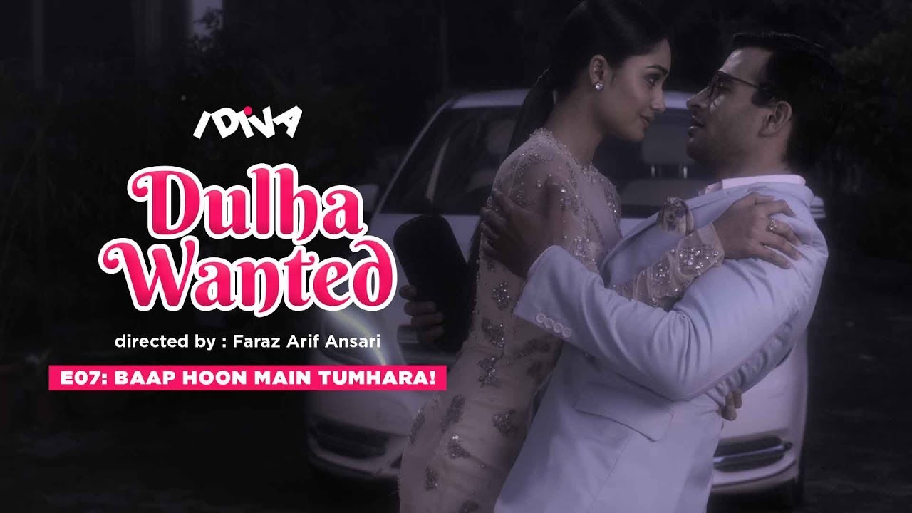 iDiva - Dulha Wanted Ep 7 | Baap Hoon Main Tumhara | Web Series Ft. Tridha Choudhary