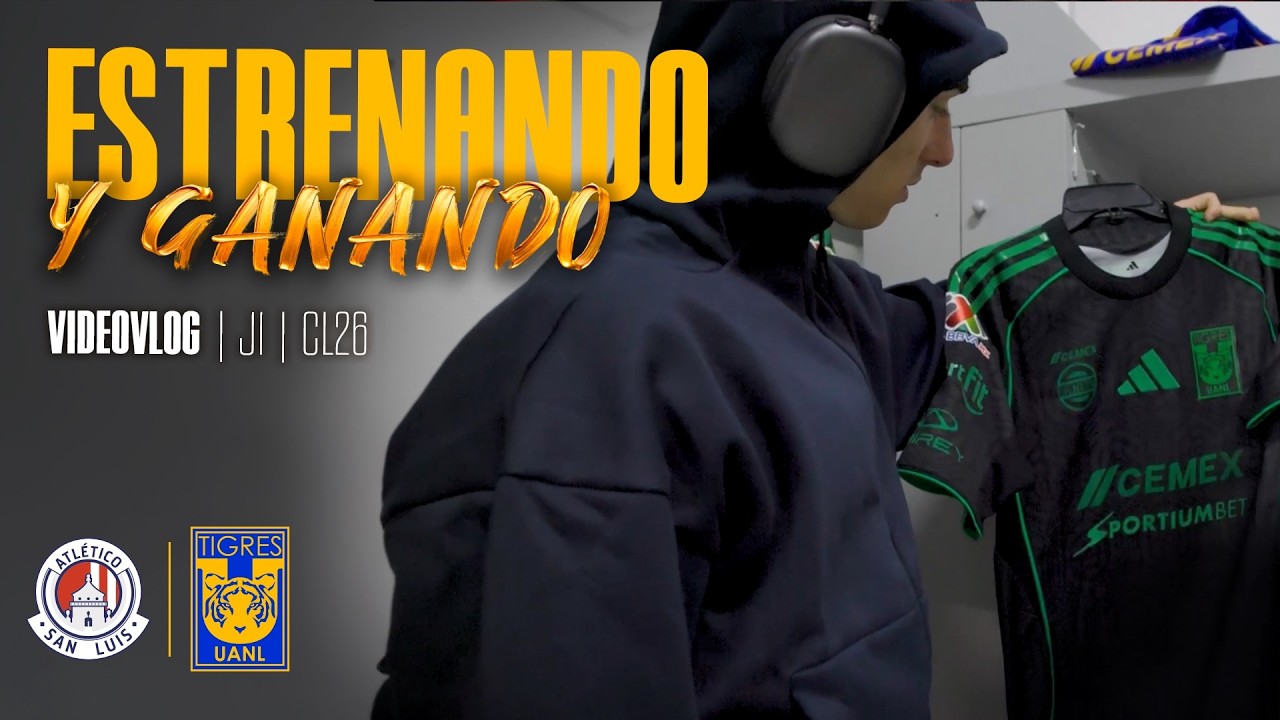 🎥 𝗩𝗹𝗼𝗴 𝗝𝗼𝗿𝗻𝗮𝗱𝗮 𝟭 | 🆕😎 ¡Estrenando y debutando con triunfo en el Torneo!