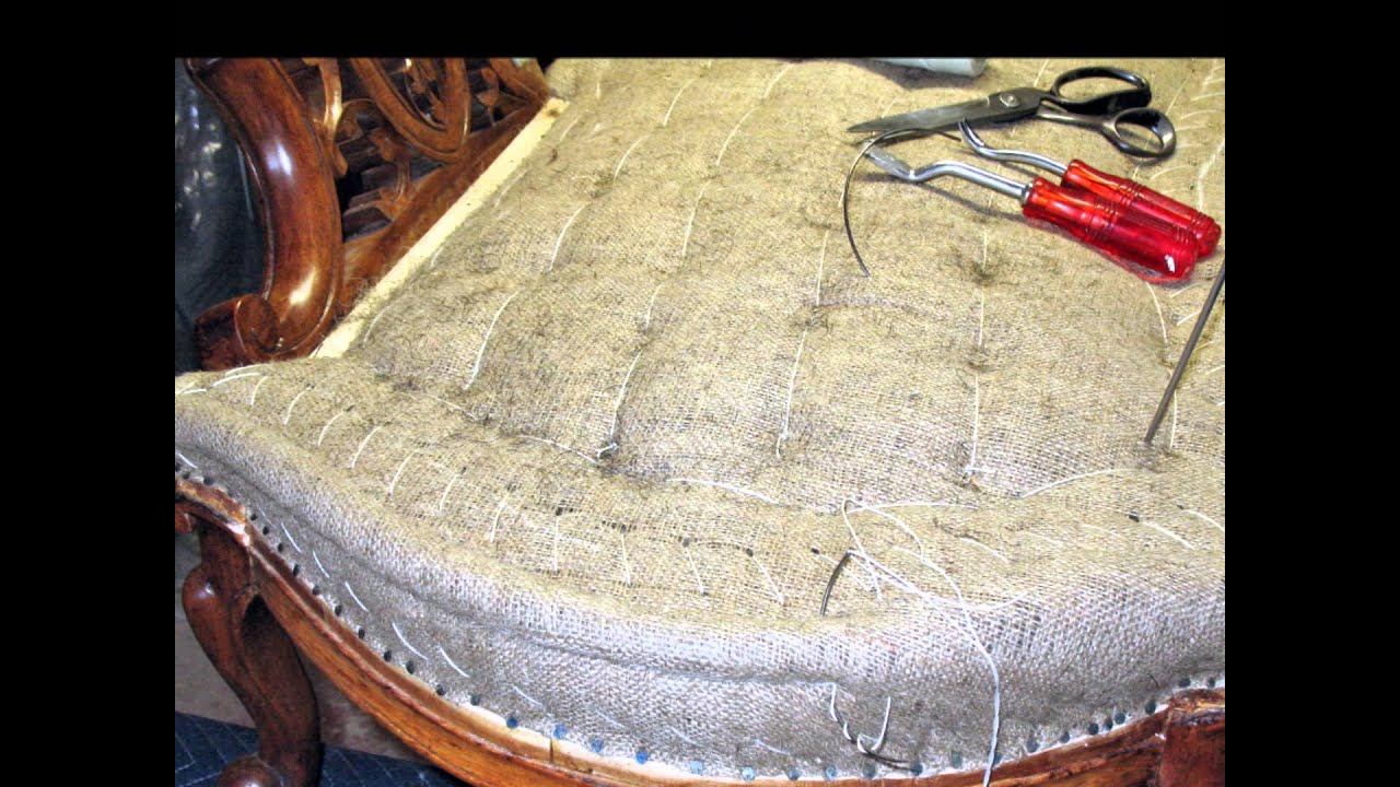 RestoringRecamie/fainting couch