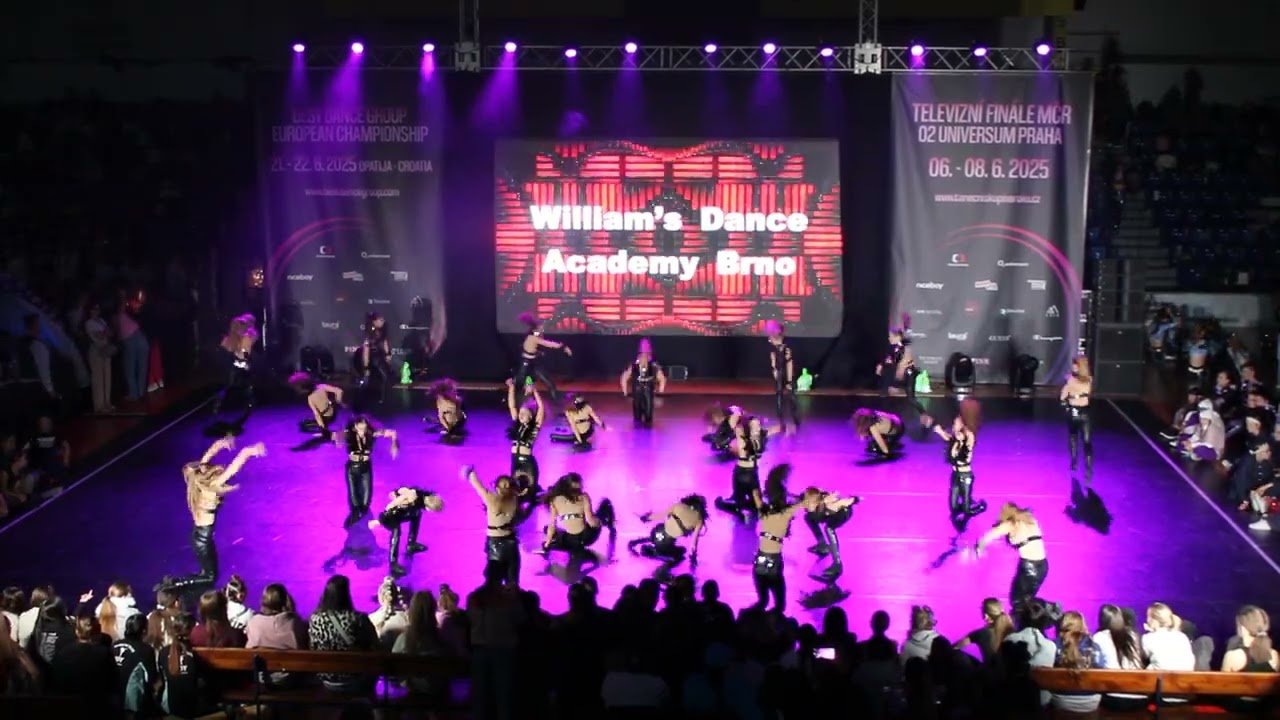 Willíam's Dance Academy Brno - WAIMARAMA