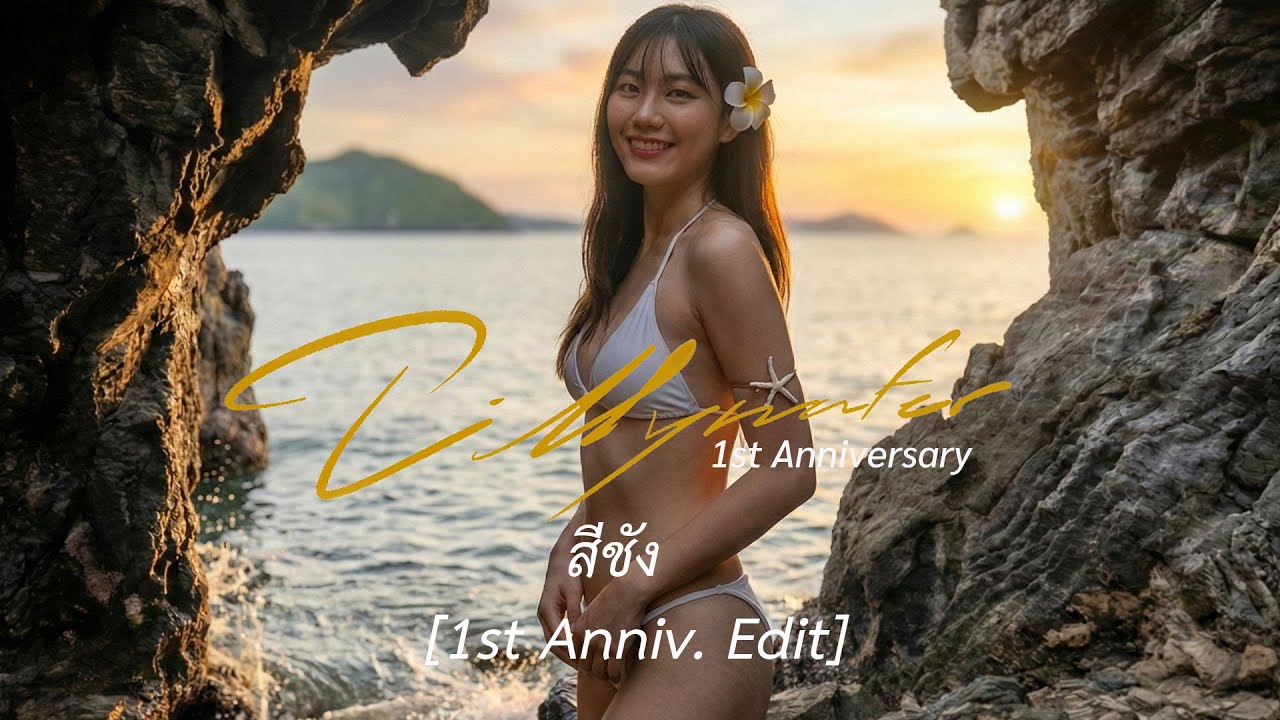 สีชัง | Tillywafer ทิวลี่เวเฟอร์ [1st Anniv. Edit] #สีชัง #เพลงอกหัก