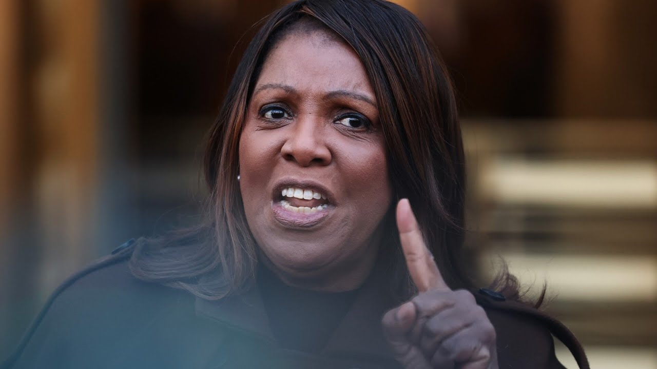 ‘Letitia karma James’: NY Attorney General a ‘thorn’ in Trump’s side
