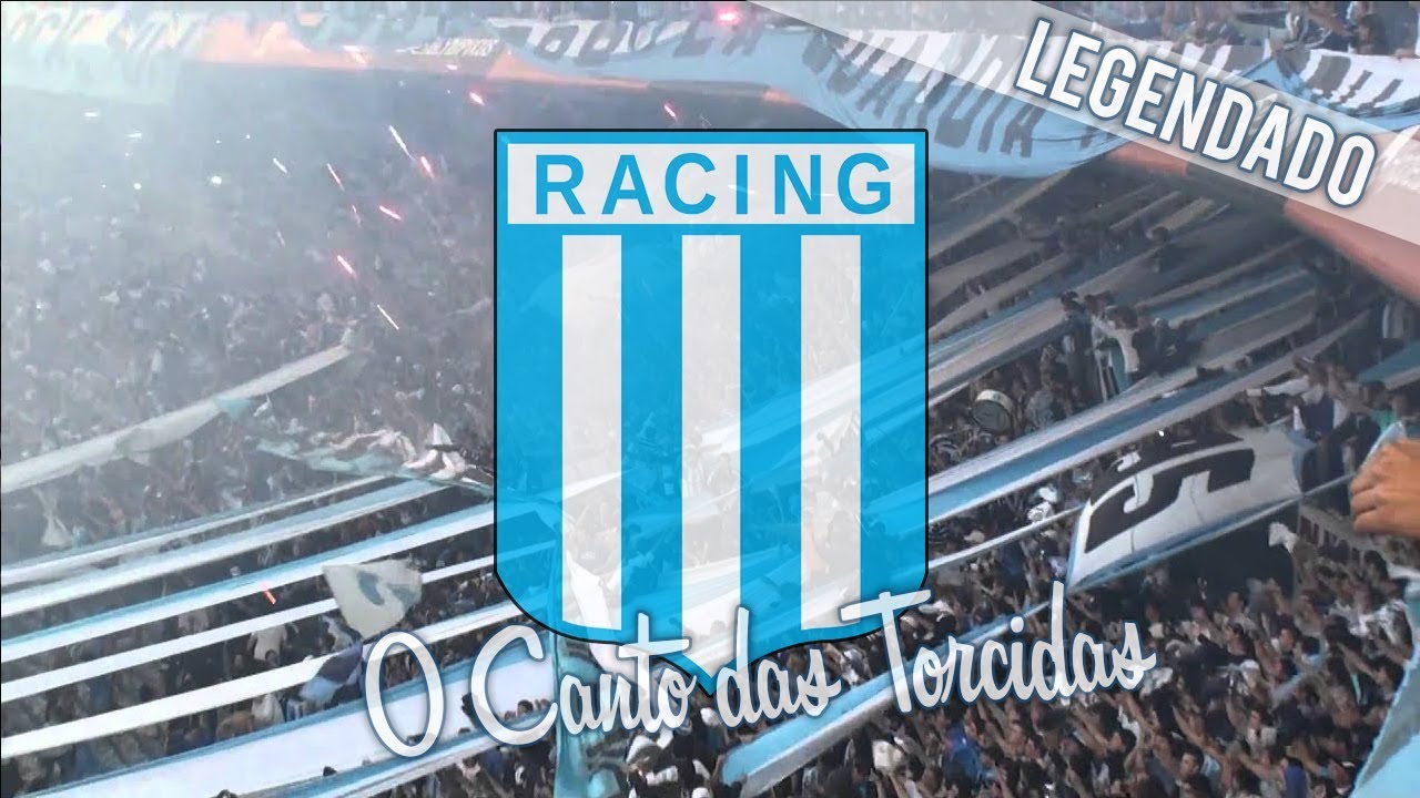 Muchachos, traigan vino juega la Acade - Racing [Legendado (ES/PT)]